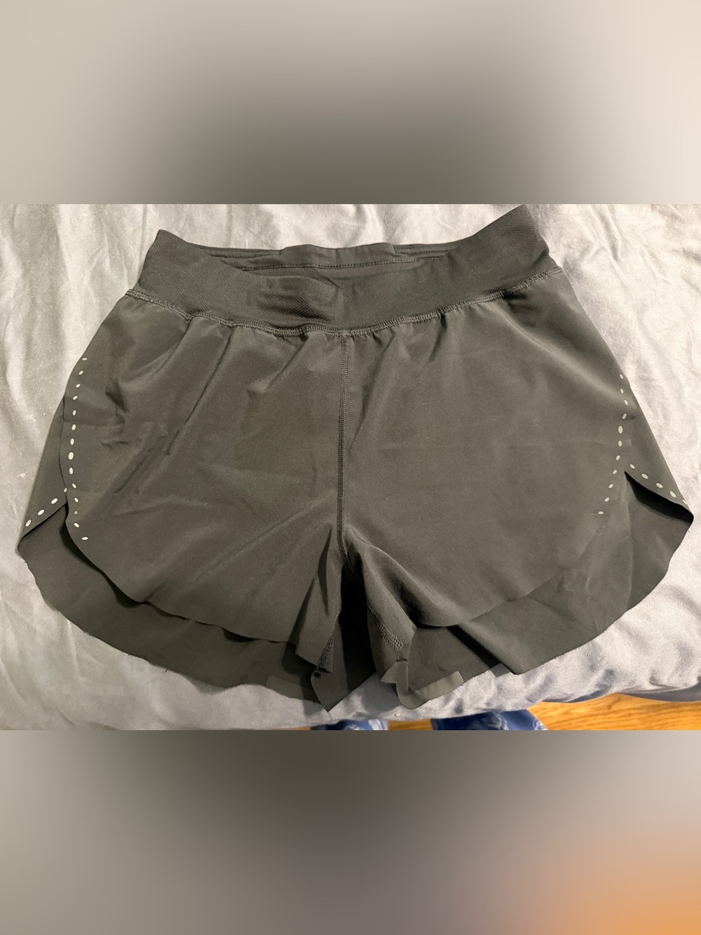 Lululemon Fast and Free High-Rise Classic-Fit Split Short 3"
